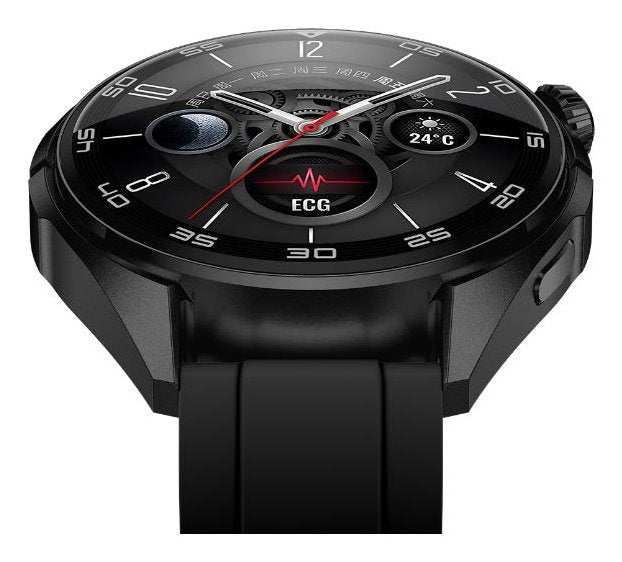 EAN 8021735218005 - Nilox Sportivo 3,63 cm (1.43") AMOLED Digital 466 x 466 Pixeles Pantalla táctil Negro GPS (satélite) imagen 2