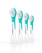 EAN 8720689037426 - Philips Sonicare For Kids HX6034/90 cepillo de cabello 4 pieza(s) Azul, Blanco imagen 1