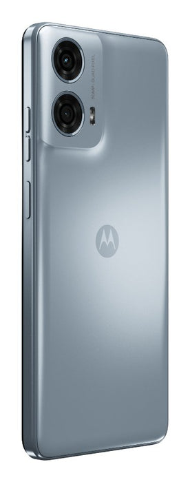 EAN 840023261060 - Motorola 24 Power 4G 16,7 cm (6.56") SIM doble Android 14 USB Tipo C 8 GB 256 GB 6000 mAh Azul imagen 3
