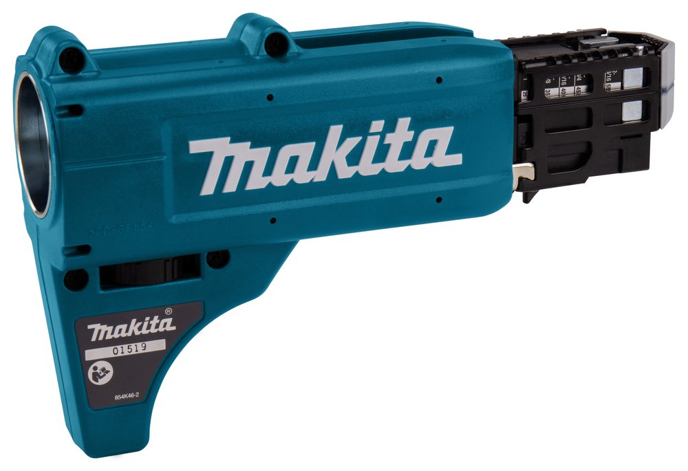 EAN 0088381566414 - Makita 191L24-0 accesorio para destornillador eléctrico Negro, Verde DFS250
DFS250Z
DFS251
DFS251Z
DFS452 imagen 4