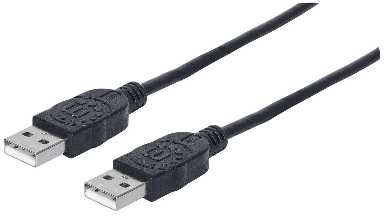 EAN 0766623353892 - Manhattan 353892 cable USB USB 2.0 1 m USB A Negro imagen 1