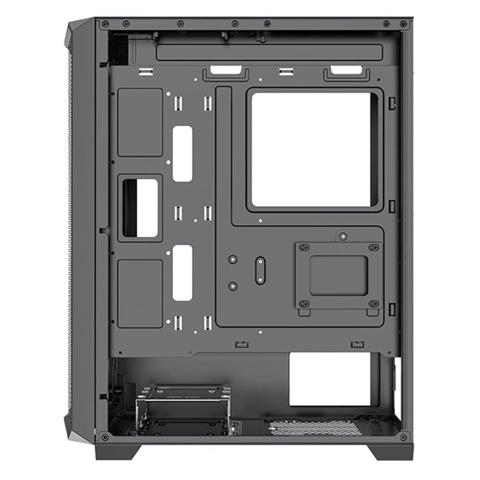 EAN 4044953503887 - Xilence Performance C XILENT BLADE II | X613.ARGB Midi Tower Negro imagen 7
