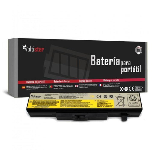 EAN 8435597410215 - VOLTISTAR BATLENZ480 refacción para laptop Batería imagen 1