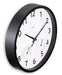 EAN 4047443517586 - Hama Malta Reloj de cuarzo Círculo Negro imagen 2