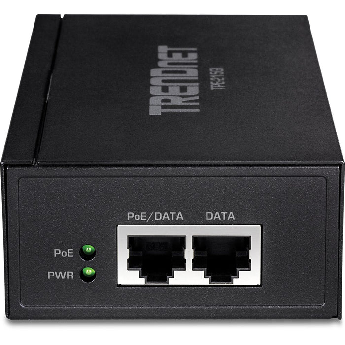 EAN 0710931161861 - Trendnet TPE-215GI adaptador e inyector de PoE 2.5 Gigabit Ethernet imagen 2