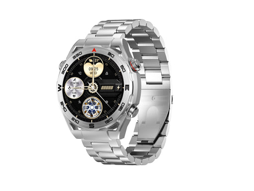 EAN 6939119080150 - Havit M9030 Ultra (silver) 3,63 cm (1.43") AMOLED Digital Plata imagen 1