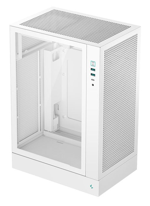 EAN 6933412765370 - DeepCool CH170 PLUS WH Midi Tower Blanco imagen 1