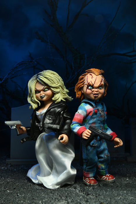 EAN 0634482421215 - NECA Chucky & Tiffany 2-Pack imagen 10