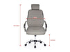 EAN 4015867226179 - Equip 651005 silla de oficina y de ordenador Asiento acolchado Respaldo acolchado imagen 6