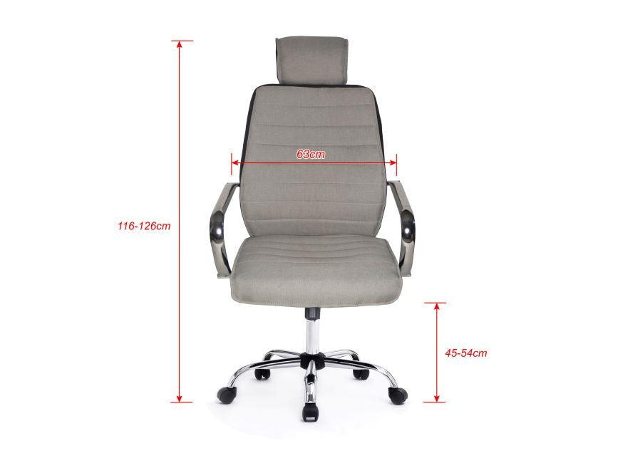 EAN 4015867226179 - Equip 651005 silla de oficina y de ordenador Asiento acolchado Respaldo acolchado imagen 6