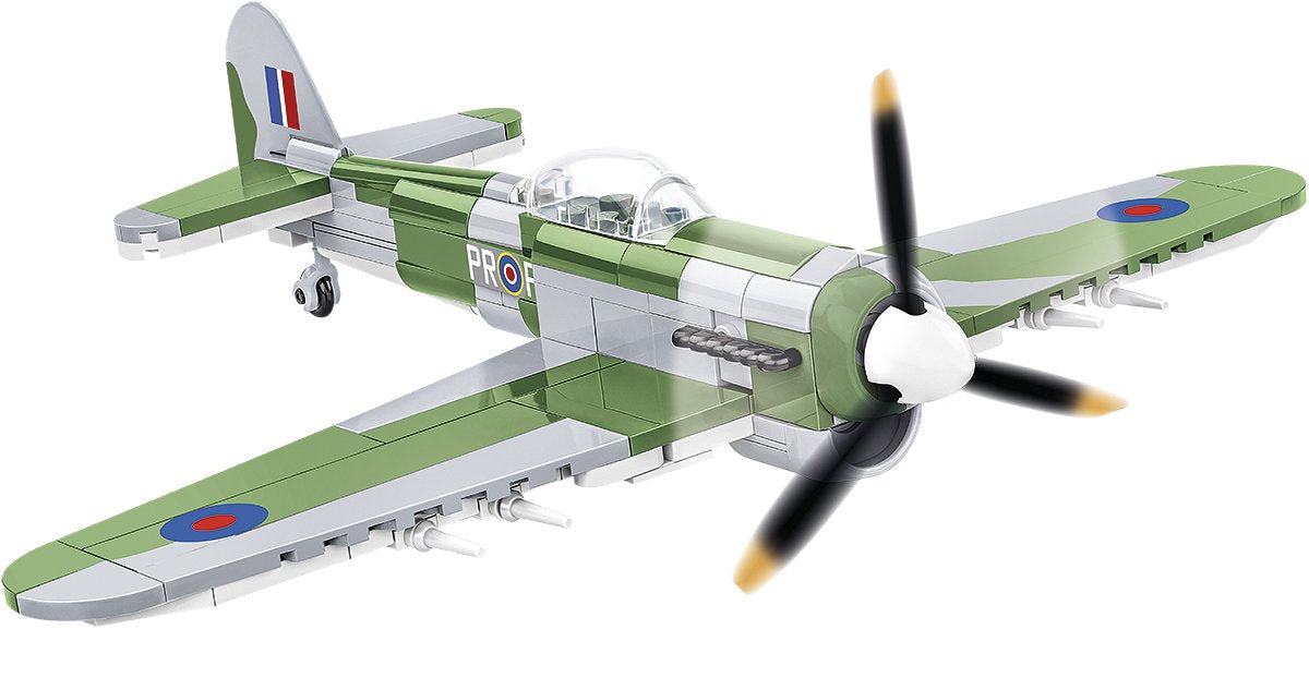 EAN 5902251058647 - COBI Hawker Typhoon Mk.1B imagen 1