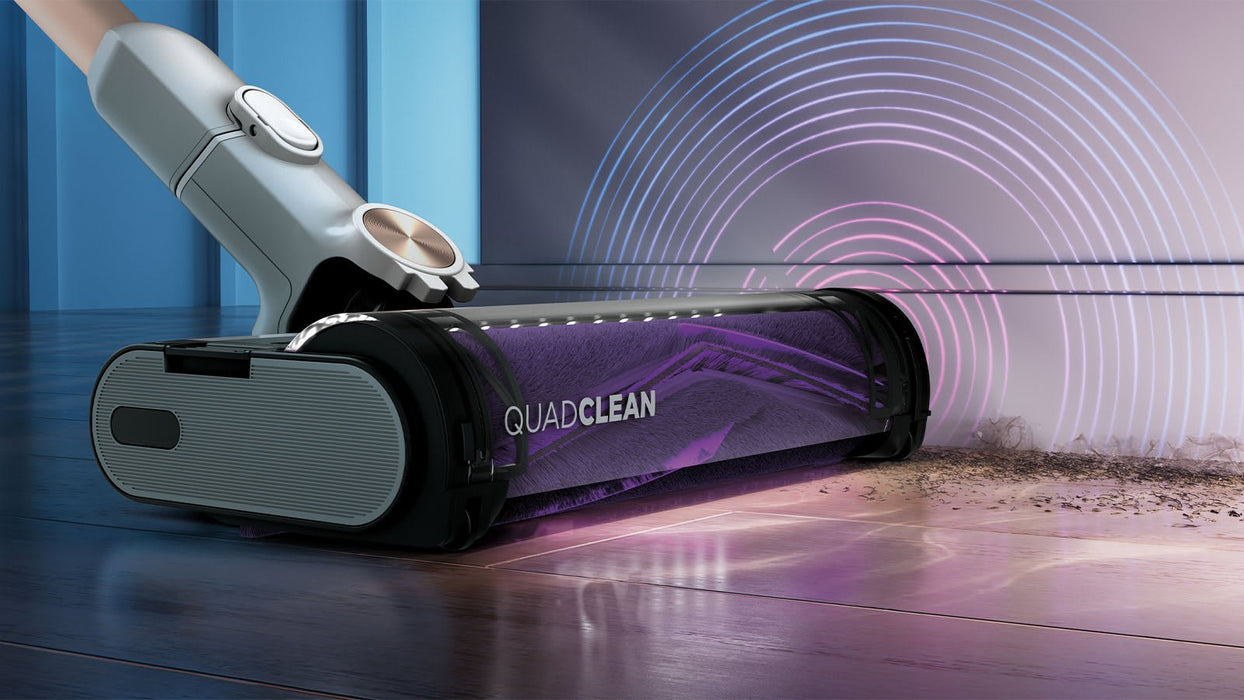 EAN 0622356310352 - Shark IW3612EU aspiradora de pie y escoba eléctrica Aspiradora escoba Batería Secar Sin bolsa 0,42 L 240  imagen 4