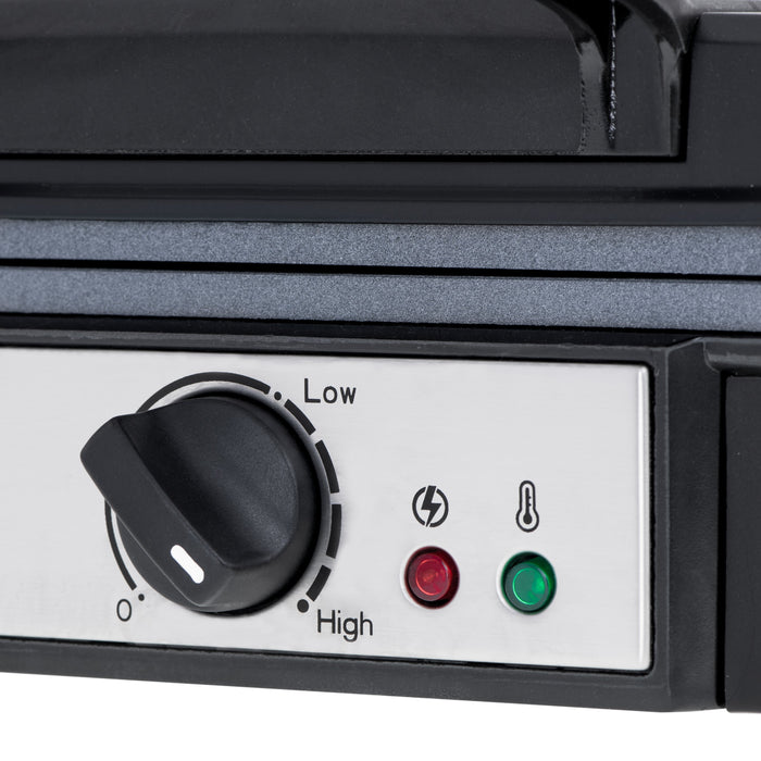 EAN 5903887802970 - Adler AD 3049 gofrera 4 barquillo(s) 1800 W Negro imagen 5