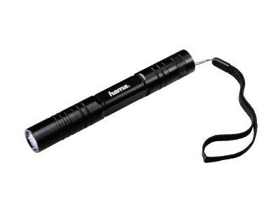 EAN 4047443265760 - Hama Regular R-147 Negro Linterna de mano LED imagen 1