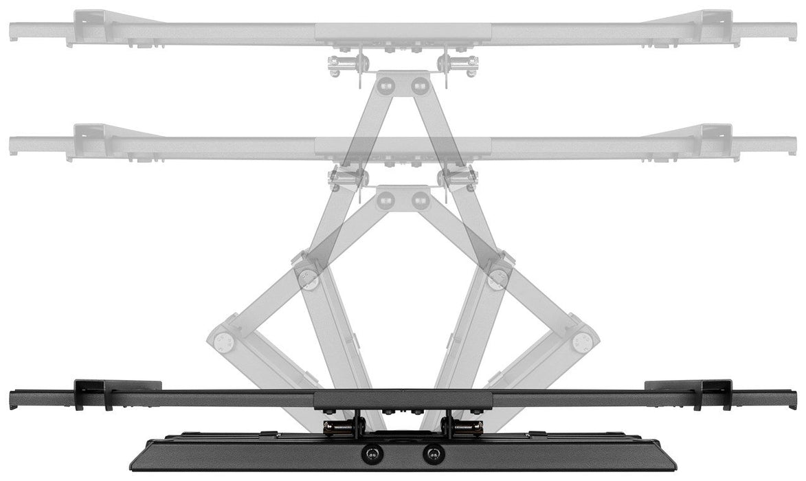 EAN 4040849499326 - Goobay 49932 soporte para TV 177,8 cm (70") Negro imagen 7