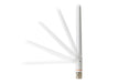EAN 0889728277495 - Cisco AIR-ANT2524DW-RS= antena para red Antena omnidireccional RP-TNC 4 dBi imagen 1