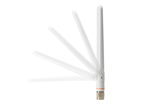 EAN 0889728277495 - Cisco AIR-ANT2524DW-RS= antena para red Antena omnidireccional RP-TNC 4 dBi imagen 1