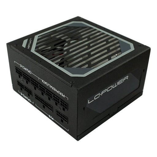 EAN 4260070128622 - LC-Power LC6550M V2.31 unidad de fuente de alimentación 550 W 24-pin ATX ATX Negro imagen 2