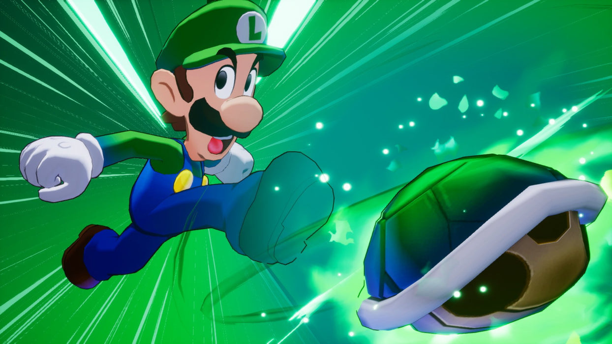 EAN 0045496512491 - Nintendo Mario & Luigi: Brothership (Switch) Estándar Plurilingüe Nintendo Switch imagen 11
