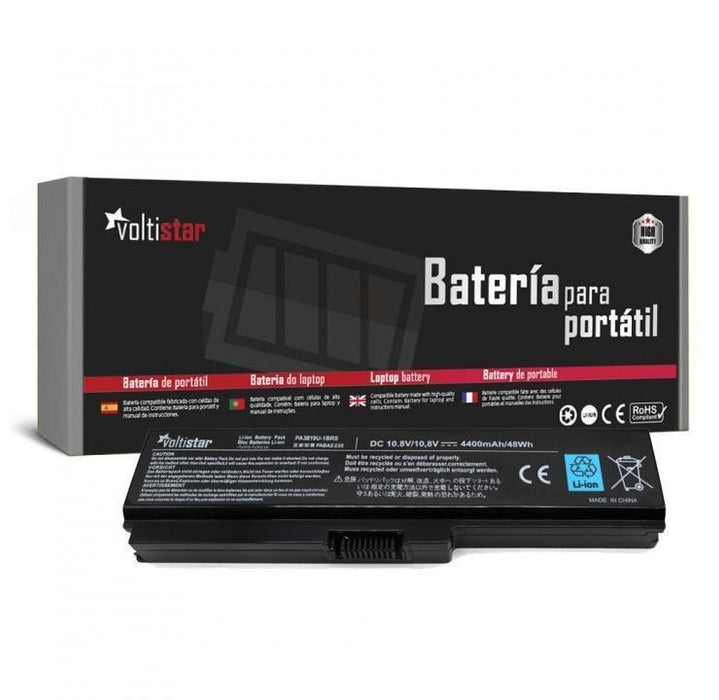 EAN 8435597401671 - VOLTISTAR BATTOSHL650 refacción para laptop Batería imagen 1
