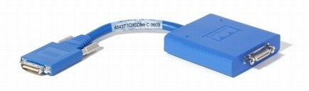 EAN 0746320090009 - Cisco Smart Serial WIC2/T 26 Pin -V.35 Female DCE cable de serie Azul imagen 1