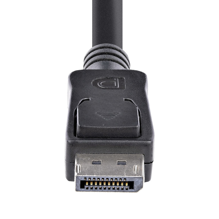 EAN 0065030827829 - StarTech.com DISPLPORT10L cable DisplayPort Negro imagen 4