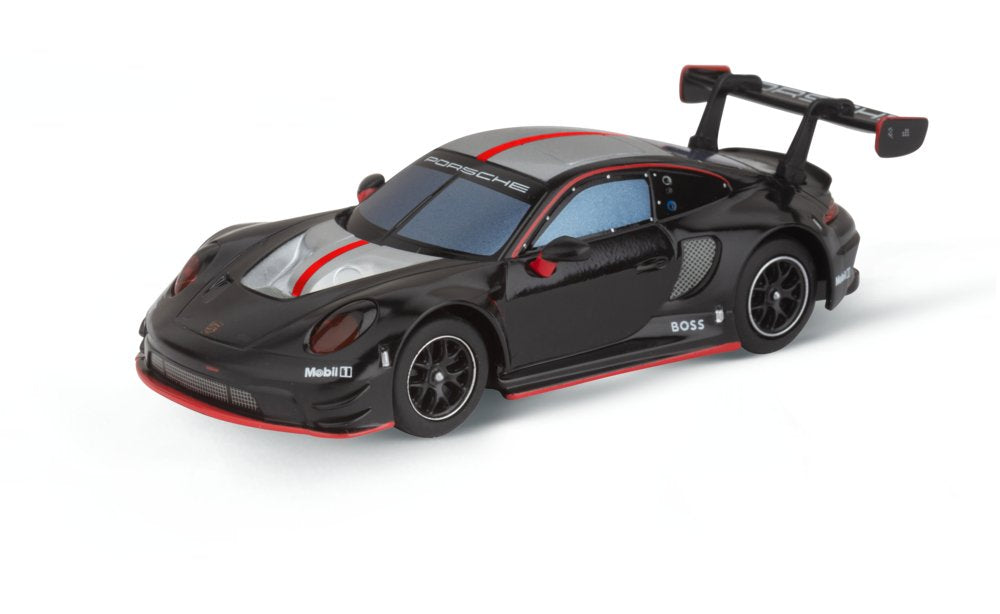 EAN 9003150510031 - Carrera Porsche 911 GT3 R "Black Devil" Modelo a escala de coche deportivo imagen 1