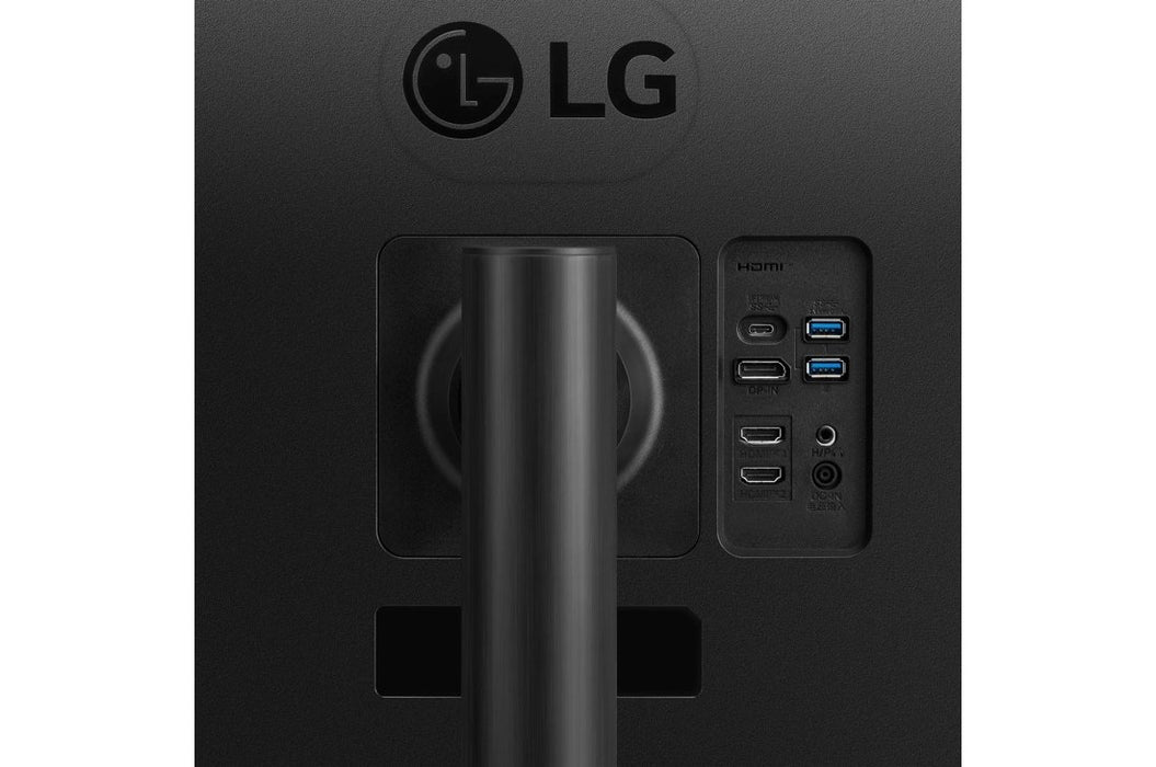 EAN 0195174097533 - LG 34WR55QK-B pantalla para PC 86,4 cm (34") 3440 x 1440 Pixeles Wide Quad HD Negro imagen 4