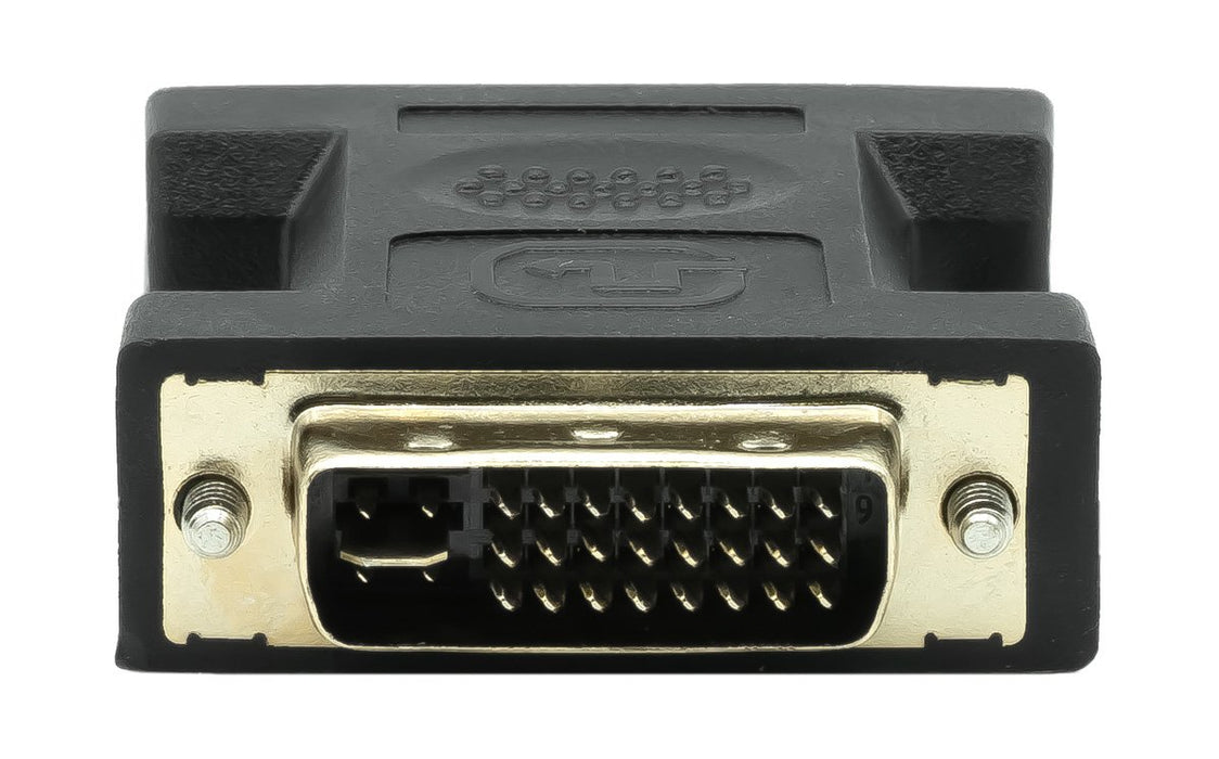 EAN 5714590015256 - ProXtend DVII245-VGAF cambiador de género para cable DVI-I 24+5 VGA Negro imagen 1