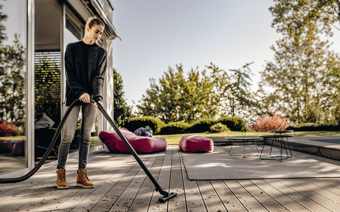 EAN 4066529027870 - Kärcher WD 4 V-20/5/22 20 L Aspiradora de tambor Seca y húmeda 1000 W Sin bolsa imagen 6