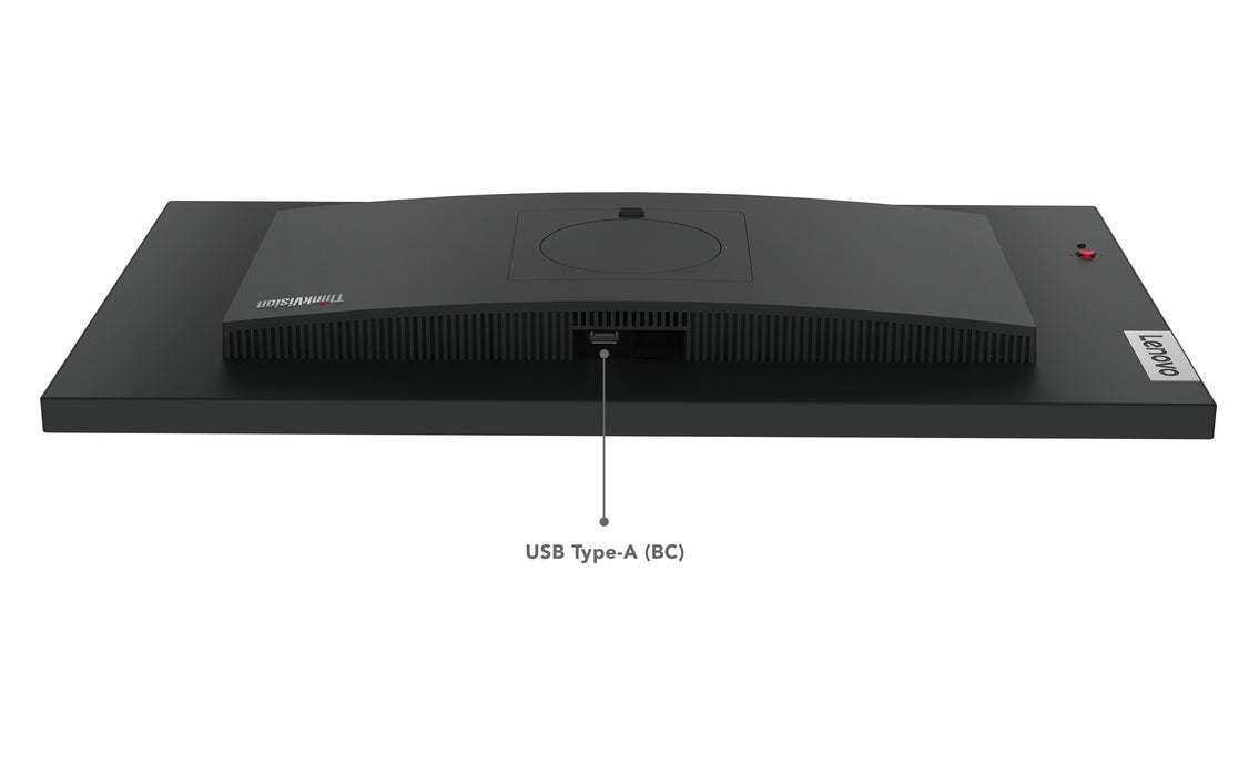 EAN 0196380977176 - Lenovo ThinkVision P24q-30 LED display 60,5 cm (23.8") 2560 x 1440 Pixeles Quad HD Negro imagen 14