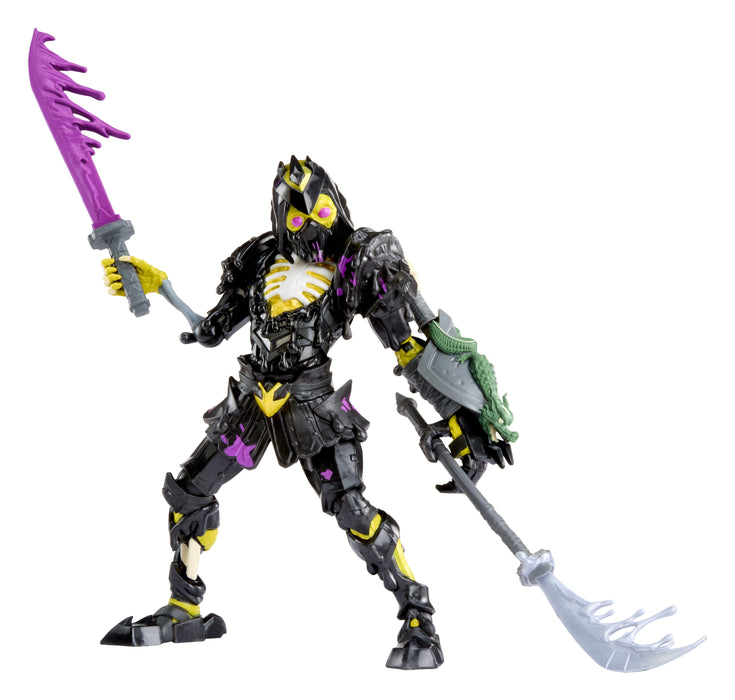 EAN 35051121992 - MGA Entertainment Ninjombie Deluxe Action Figure - Jonin Knight imagen 4