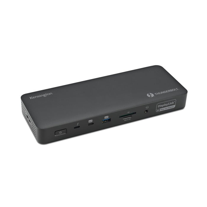 EAN 5028252650861 - Kensington SD5920T EQ Alámbrico Thunderbolt 4 Negro imagen 1