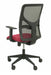 EAN 8436586624507 - PIQUERAS Y CRESPO 21SM840B933B10CRN65 silla de oficina y de ordenador Asiento acolchado Respaldo de malla imagen 4
