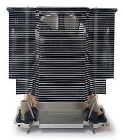 EAN 0784847024589 - Dynatron S6-4710 sistema de refrigeración para ordenador Procesador Refrigerador de aire 8 cm Negro, Gris imagen 3