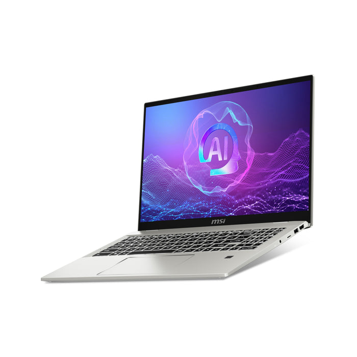 EAN 4711377275378 - MSI PRESTIGE A16 AI+ A3XMG-074ES ordenador portatil Copilot+ PC AMD Ryzen AI 9 HX 370 Portátil 40,6 cm (1 imagen 19