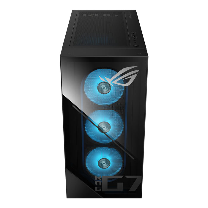 EAN 4711636092371 - ASUS ROG G700 GM700TZ-R9800X064W AMD Ryzen™ 7 9800X3D 64 GB DDR5-SDRAM 1 TB SSD NVIDIA GeForce RTX 5070 W imagen 11