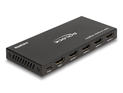 EAN 4043619186525 - DeLOCK 18652 divisor de video 4x HDMI imagen 1