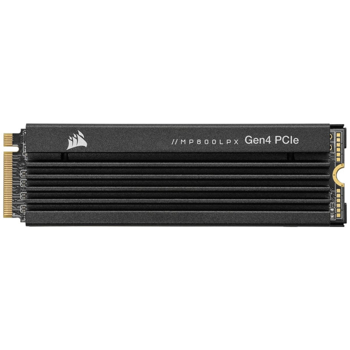 EAN 0840006657804 - Corsair MP600 PRO LPX 4 TB M.2 PCI Express 4.0 NVMe 3D TLC NAND imagen 3