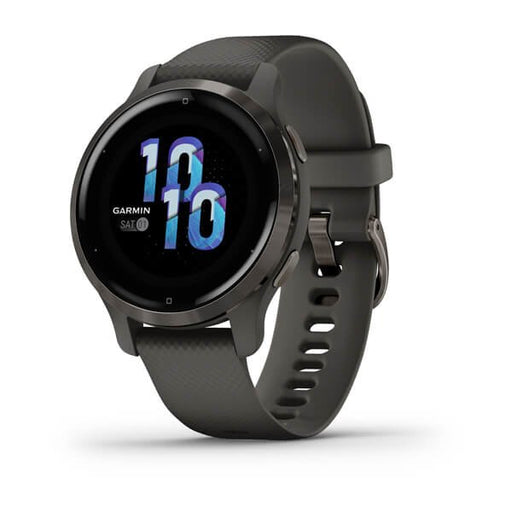 EAN 0753759271879 - Garmin Venu 2S 2,79 cm (1.1") AMOLED 40 mm Digital 360 x 360 Pixeles Pantalla táctil Grafito Wifi GPS (sa imagen 2