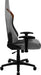 EAN 4710562751154 - Aerocool DUKE AeroSuede Silla para videojuegos universal Negro, Marrón, Gris imagen 5