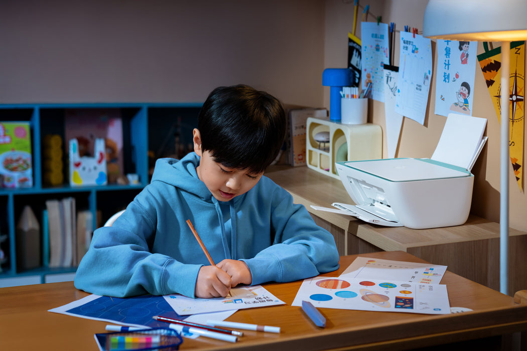 EAN 198701680109 - HP DeskJet 2920 All-in-One Printer Inyección de tinta térmica A4 4800 x 1200 DPI 7,5 ppm Wifi imagen 5