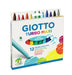 EAN 8000825075100 - Giotto 8000825075100 rotulador para colorear Multicolor 12 pieza(s) imagen 1