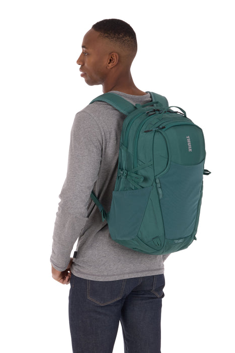 EAN 0085854253482 - Thule EnRoute TEBP4316 - Mallard Green mochila Mochila informal Verde Nylon imagen 13