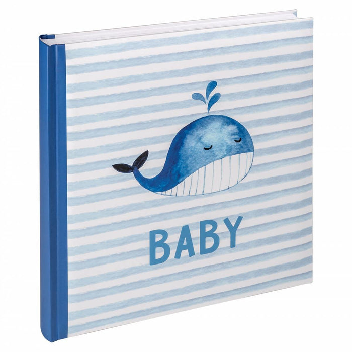 EAN 4004122229420 - Walther Design Baby Sam álbum de foto y protector Azul 50 hojas 28 x 30.5cm imagen 1