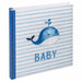 EAN 4004122229420 - Walther Design Baby Sam álbum de foto y protector Azul 50 hojas 28 x 30.5cm imagen 1