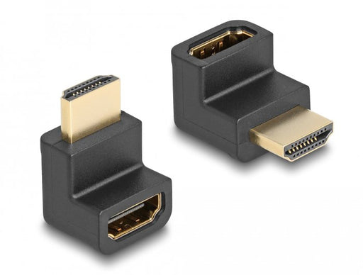 EAN 4043619664580 - DeLOCK 66458 cambiador de género para cable HDMI Type A (Standard) imagen 1