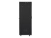 EAN 5901969430448 - Lanberg FF01-6842-23BL armario rack 42U Rack o bastidor independiente Negro imagen 6