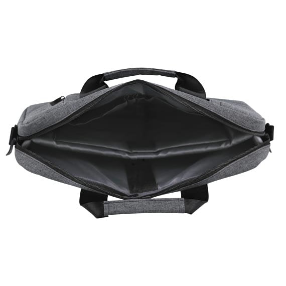 EAN 3303170109052 - T'nB NBANTI15 maletines para portátil 39,6 cm (15.6") Bandolera Gris imagen 3
