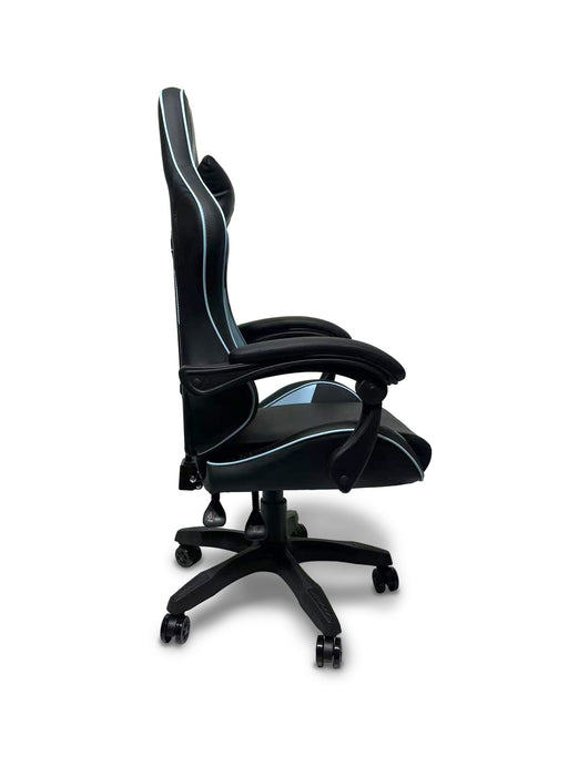 EAN 4895232710959 - NASA SILLA GAMING ATLANTIS NEGRA Y AZUL imagen 2